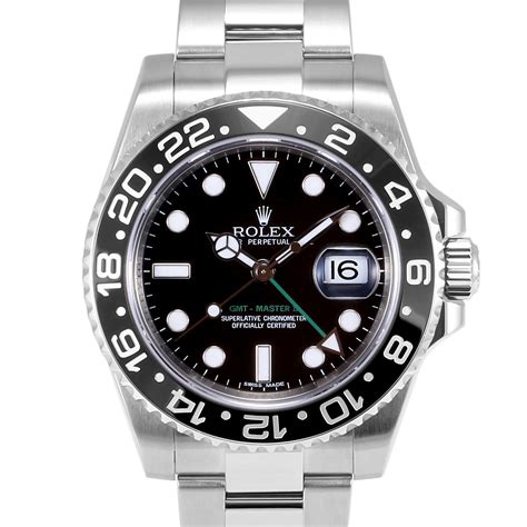 rolex gmt master 2 come riconoscerlo|rolex gmt master 2 black.